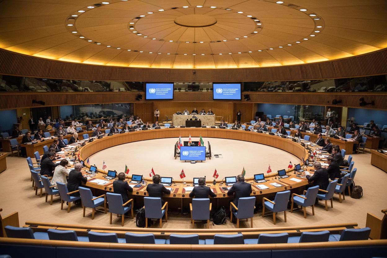 UN Human Rights Council session