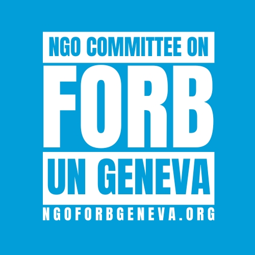 UN Geneva NGO Committee on FoRB