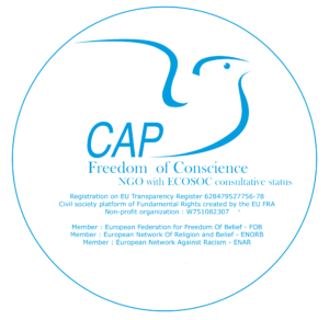 CAP LC (Freedom of Conscience)