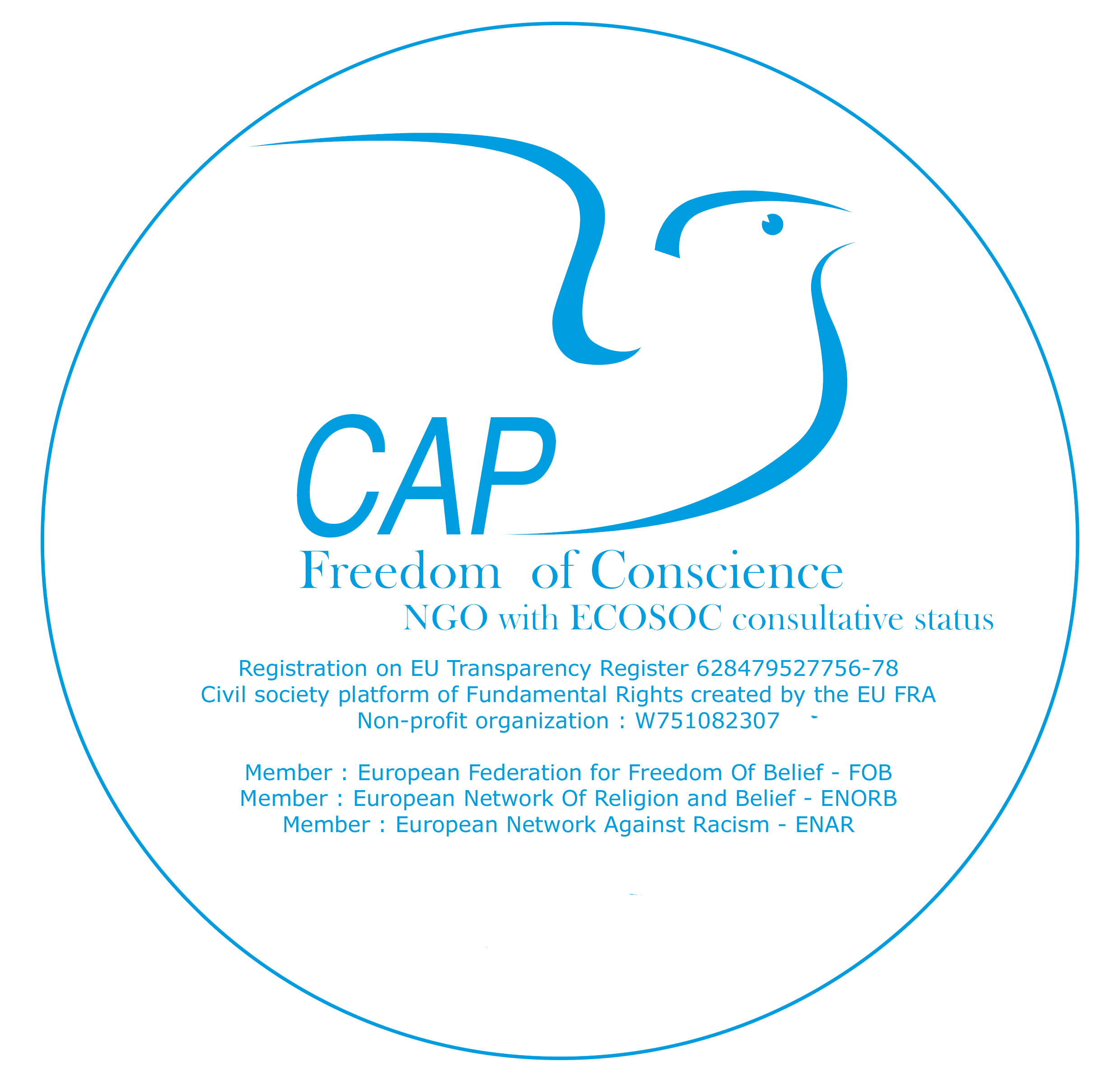 CAP LC (Freedom of Conscience)